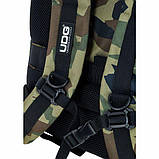 Рюкзак UDG Backpack Slim Black Camo, фото 7