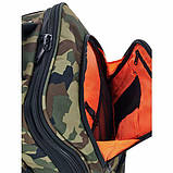 Рюкзак UDG Backpack Slim Black Camo, фото 8