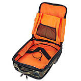 Рюкзак UDG Backpack Slim Black Camo, фото 4