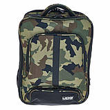 Рюкзак UDG Backpack Slim Black Camo, фото 3