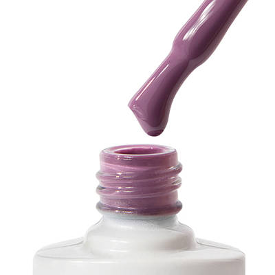 Гель-лак Nice for you Nudes Cool 063-С Сливовий 8.5 г