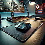 Як вибрати ігровий килимок для миші: повний гайд