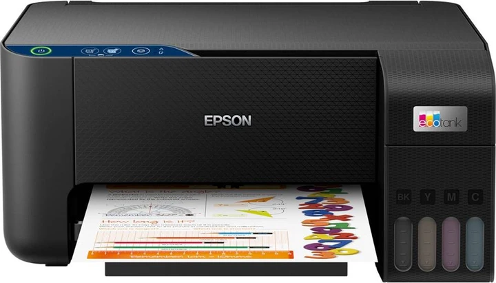 Epson EcoTank L3231 (C11CJ68408) БФП Багатофункціональний пристрій, фото 1