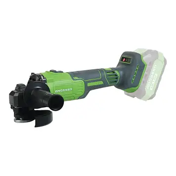 Акумуляторна кутова шліфувальна машина GRASSER GAG120S (без акумуляторів там зарядного пристрою)