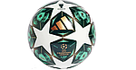 М’яч футбольний Adidas UCL League J290 24/25 Knockout Stages Green/White JH1289 р.5 4
