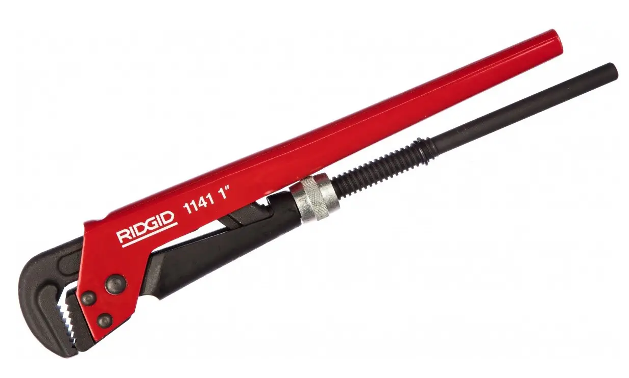 Ключ газовий 1" RIDGID