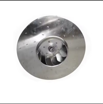 Колесо, крильчатка до пальника Riello RS100, RL 100, фото 1