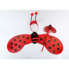 Набір карнавальні крила Сонечка, 45х35 см