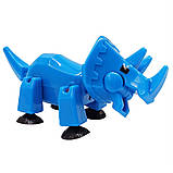 Фігурка для анімаційної творчості Трицератопс Stikbot TST622DN_UAKD-2(Blue), фото 2