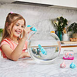 Інтерактивна іграшка Аксолотль Pets & Robo Alive 9556B, бірюзовий, фото 2