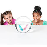 Інтерактивна іграшка Аксолотль Pets & Robo Alive 9556B, бірюзовий, фото 4