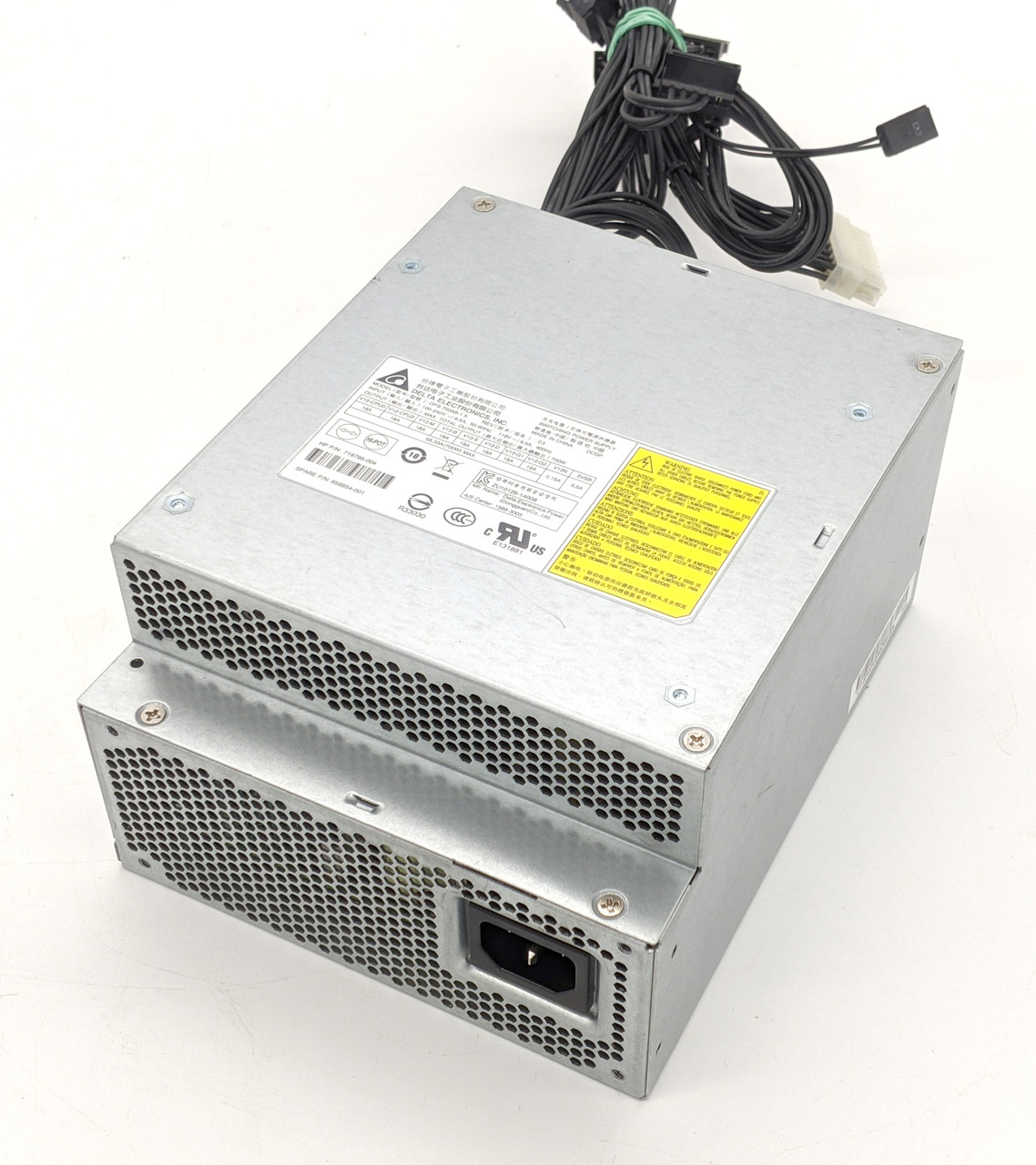 Блок живлення для HP Z440 Workstation 700W (719795-004)  (858854-001) Б/В, фото 1