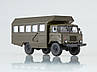 Модель Вантажівки КСП-2001 (ГАЗ-66) хакі | Автоісторія, фото 6