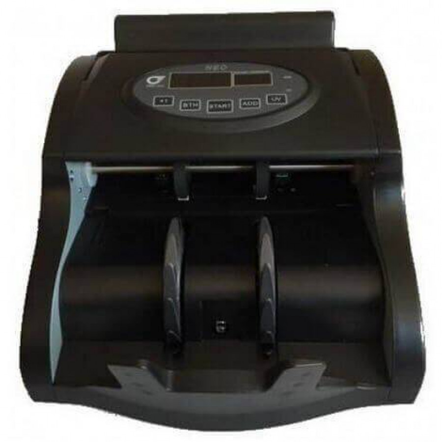 Лічильник банкнот PRO 40U NEO BLACK