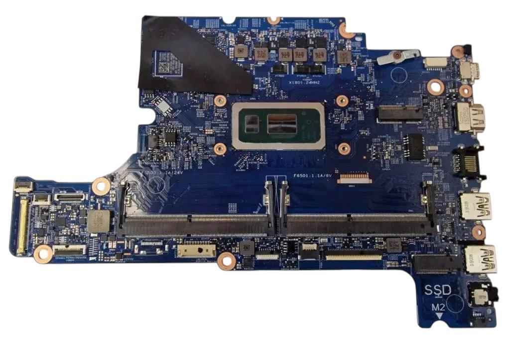 Материнська плата Dell Latitude 3400 | Dell Latitude 3500 MB 17938-1 FW8G6$LA | (НЕ РОБОЧА) | Б/В