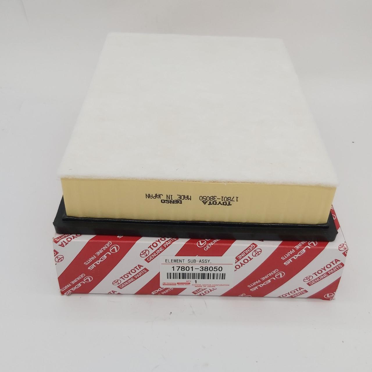 Фільтр повітряний Toyota Prado 150 FJ Cruiser Lexus GX 460, фото 1