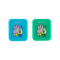 Точилка з контейнером Sponge Bob Kite SB24-116, 68722