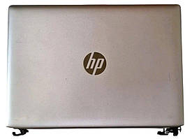 Кришка матриці HP ProBook 430 G5 431 435 436 G5 в зборі (кришка, рамка, петлі) | Оригінал | Б/В