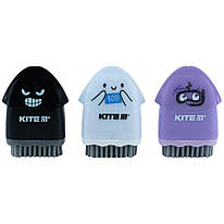 Точило з контейнером і гумкою асорті Kite Faces K24-365, 67588