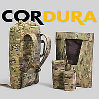 Сумка рюкзак для Старлінк Starlink Gen3 / V3/ V4 / 3Gen / REV4 (у комплекті 3 підсумка)