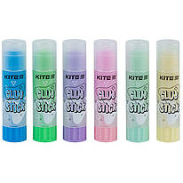 Клей-олівець PVP 15 г Kite Colorful K24-1132, 68566