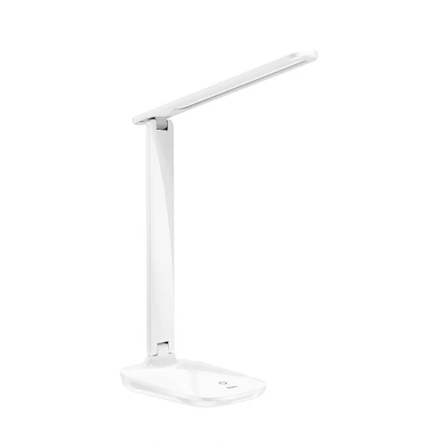 Настільна лампа світлодіодна Hoco LED DL04 eye protection desk lamp 7W USB (3 режими роботи), фото 1