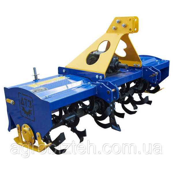 Ґрунтофреза навісна ФН-1,5М для мінітрактора (захоплення 1.5 м), фото 1