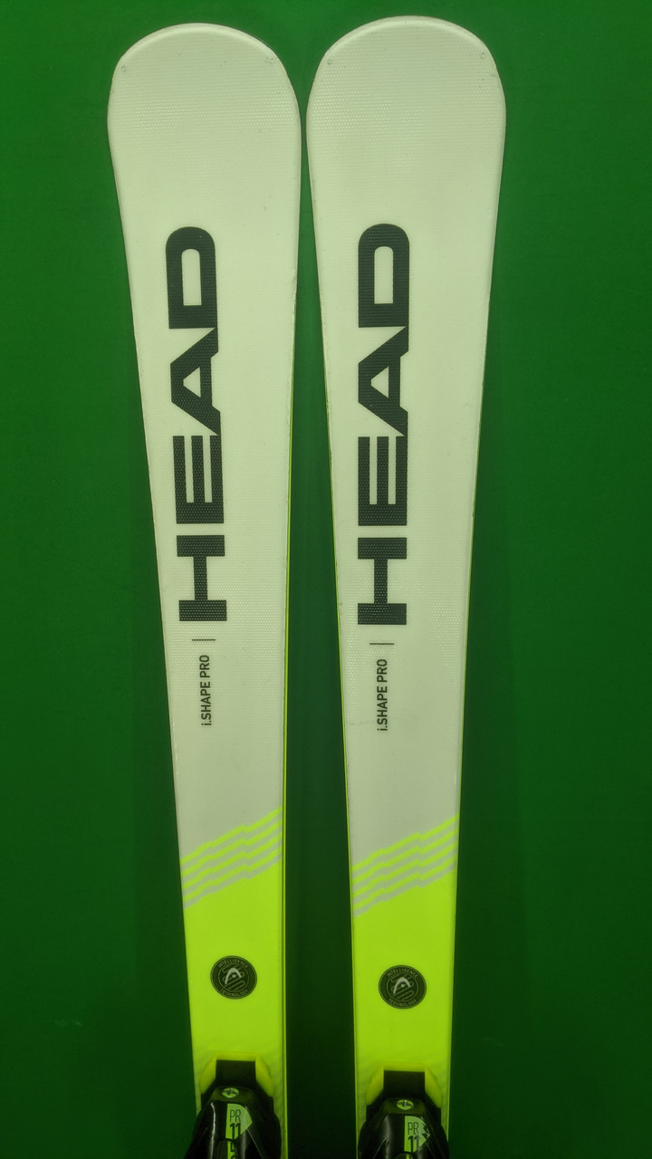 Гірські лижі  Head Rebels i.Shape Pro 170 см, експертний карвінг 2022р б/у
