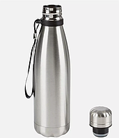 Термос пляшка-термокухоль Ізольований кухоль 500 мл