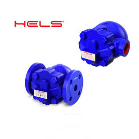 Конденсатовідвідники поплавкові Hels 