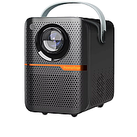 Проєктор HONGTOP P10 4/64 Gb 4K | Android 10 | Wi-Fi 6 | 300 ANSI | BT5.0 | 1920х1080P