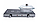 Інфрачервона плита Sokany SK-224 2400 Вт чорна, фото 3