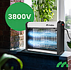 Знищувач комах 16Вт 3800В MalTec (Польща), фото 4