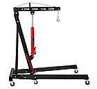 Гідравлічний підкатний кран REDATS H-120 2 т, фото 2