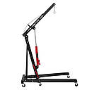 Гідравлічний підкатний кран REDATS H-120 2 т, фото 3