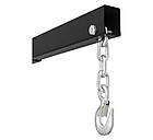 Гідравлічний підкатний кран REDATS H-120 2 т, фото 8