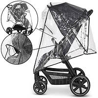 Дощовик для Cybex універсальний з вікном на прогулянкову коляску (3967ПРЗВ)