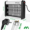 Знищувач комах 16Вт 3800В MalTec (Польща), фото 2