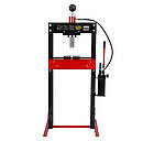 Прес гідравлічний з подвійним насосом 30 т REDATS H-380, фото 2