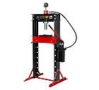 Прес гідравлічний з подвійним насосом 30 т REDATS H-380, фото 3