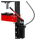 Прес гідравлічний з подвійним насосом 30 т REDATS H-380, фото 5