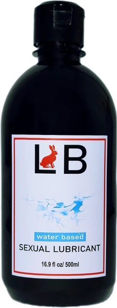 Лубрикант L.B. Sexual Lubricant Water Based Класичний 500 мл