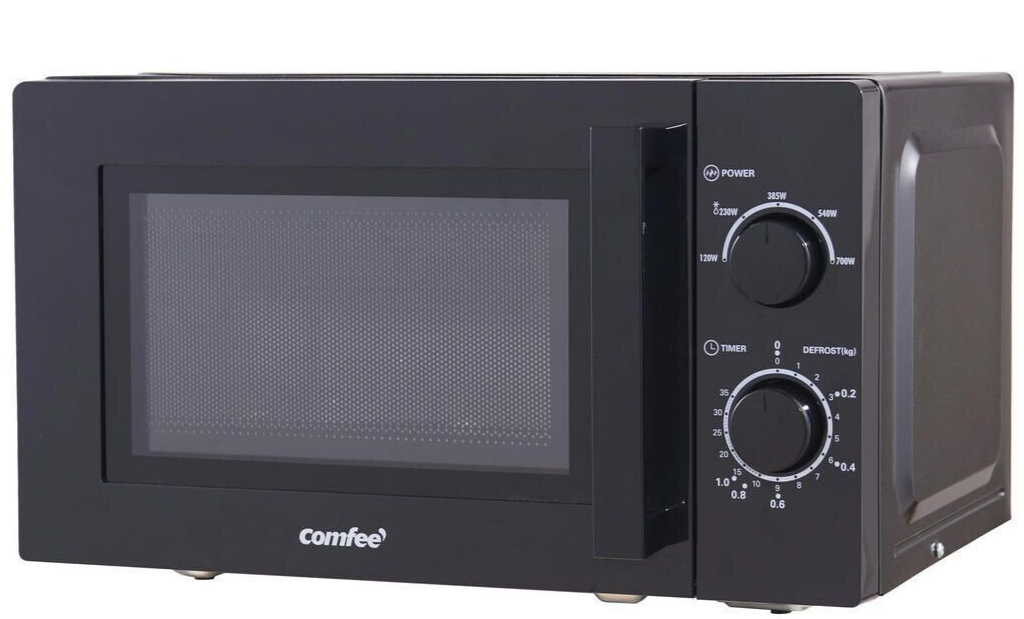 Мікрохвильова піч Comfee Midea CMSN 20 BK 700 Вт чорна