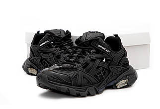 Чоловічі чорні Кросівки Balenciaga Track 2.0