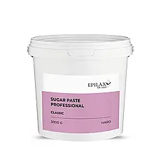 Цукрова паста для шугарингу Epilax Hard 3000 г