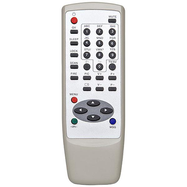 Пульт ДК для телевізора Bravis ZVT03 ic