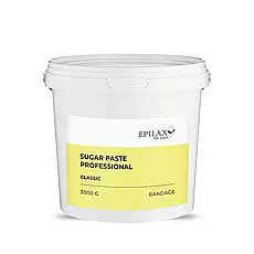 Цукрова паста для депіляції Epilax Bandage 3000 г