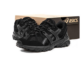 Чоловічі чорні Кросівки Asics GEL-SONOMA 15-50