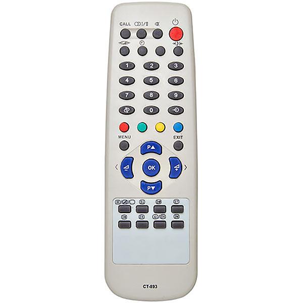 Пульт для телевізора Toshiba CT-893
