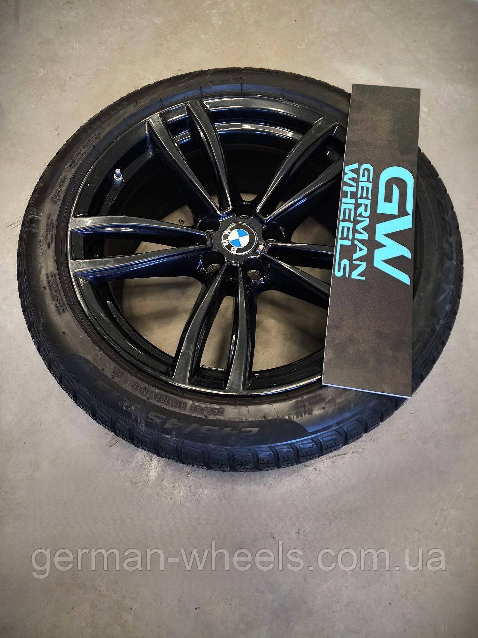 Оригінальні диски R19 BMW 7-series G11 G12 647M style